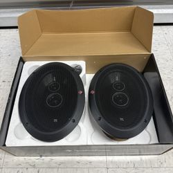 Kicker 46CSC464 CS Series 4"×6" 2-Way Car Speakers