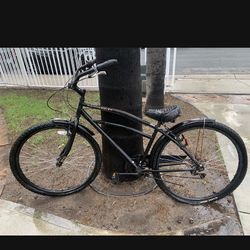 Hammersley Bike