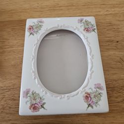 Rose Picture Frame 