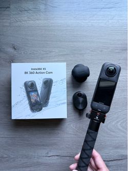 Insta360 X5