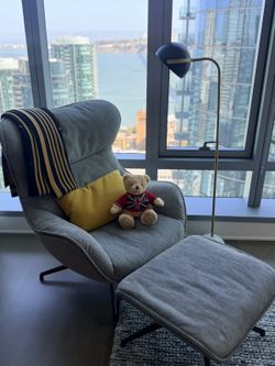 EQ3 Lounge Chair - Like New - San Francisco, CA