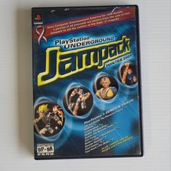 💽 Playstation - Underground Jampack 