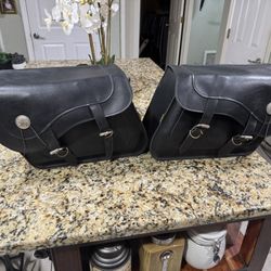 Harley Davidson Side Bags