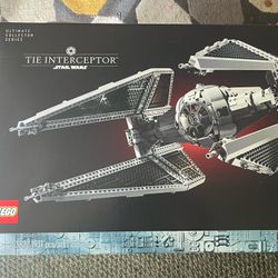 Lego Tie Interceptor