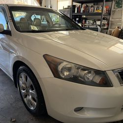 2009 Honda Accord