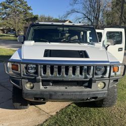 2005 Hummer H2