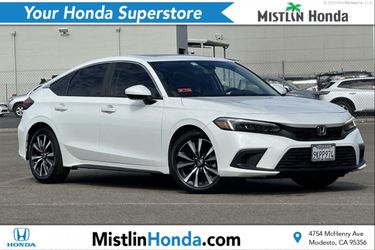 2024 Honda Civic Hatchback