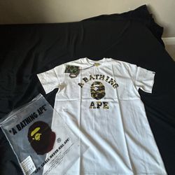 bape t shirt 