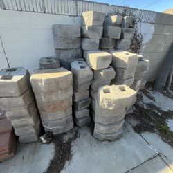 Solid Blocks 105 In All