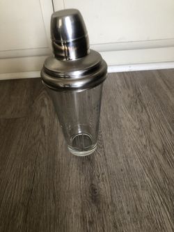 50s Vintage Liquor Shaker