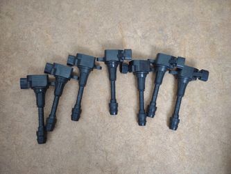 350z OEM Ignition Coils For Vq35de