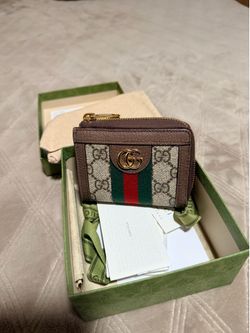 Gucci wallet