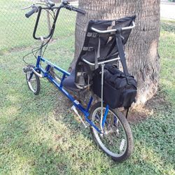 Recumbent Bike