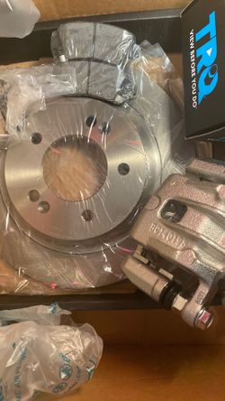 Brakes pads
