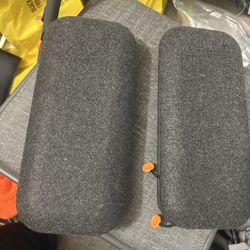 COOWPS Ultra Hard Switch 2 Case for Nintendo Switch 2 2025, with 4Pcs Thumb Grips, Odorless Felt Military Grade Protection, Soft Lining Carrying Case 