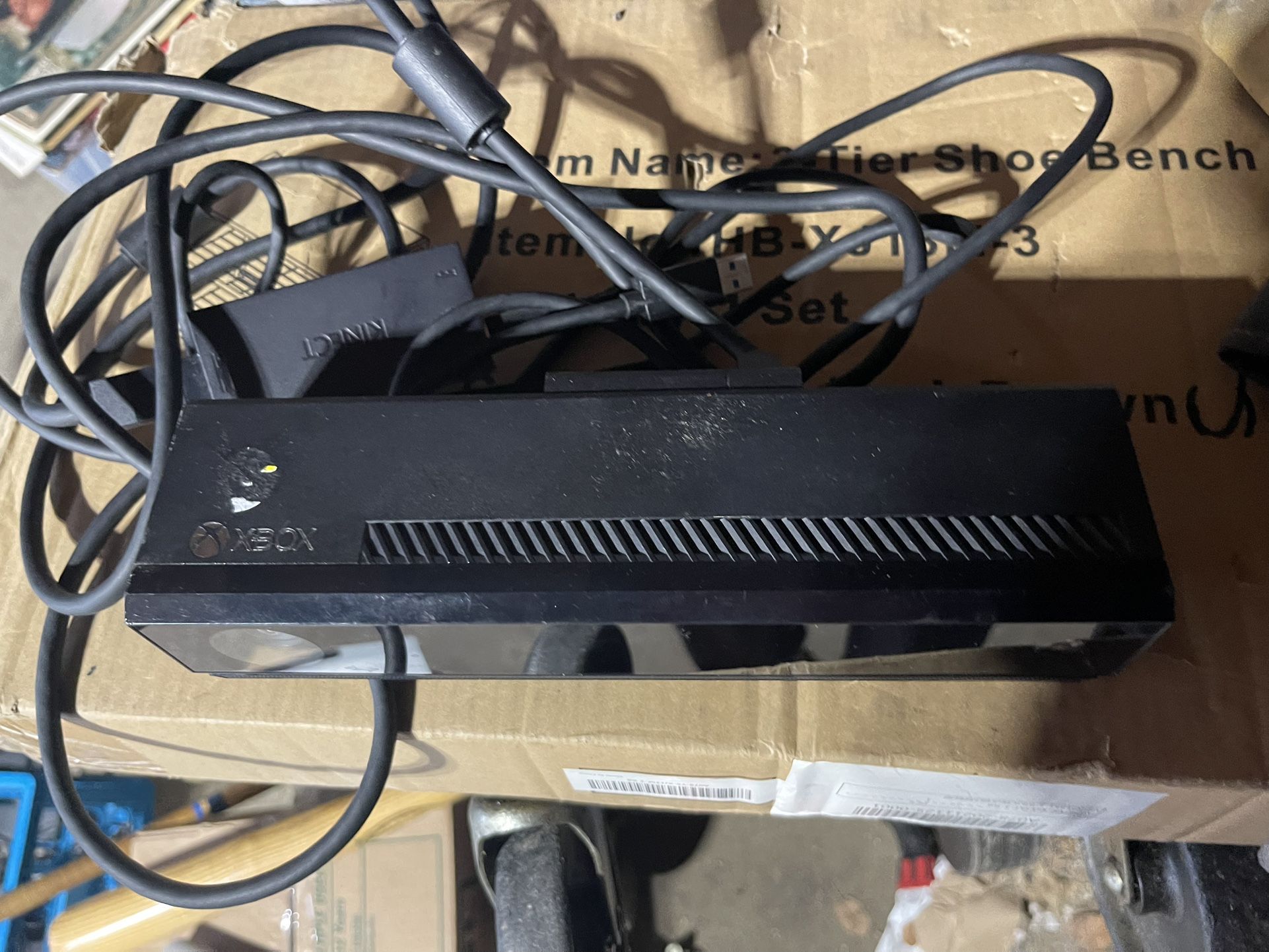 Microsoft Xbox One Kinect Camera Motion Sensor Bar Model 1520