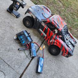 Traxxas Mojave 6s 