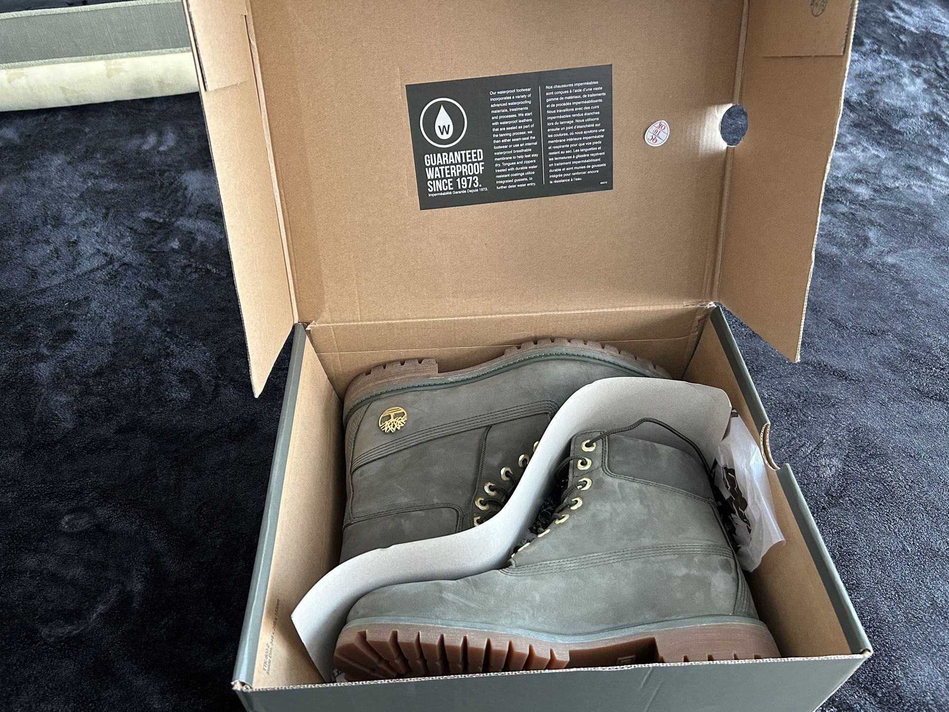 Timberland Boots