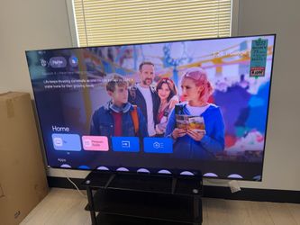 Sony 75” 4k 120hz smart tv k-75xr70 Qled mini led