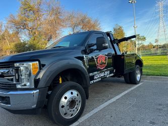 2019 Ford F450 tow truck