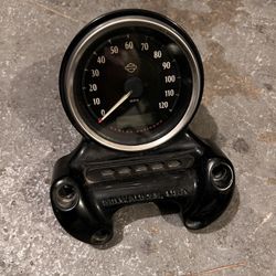 2016 Sportster Speedometer