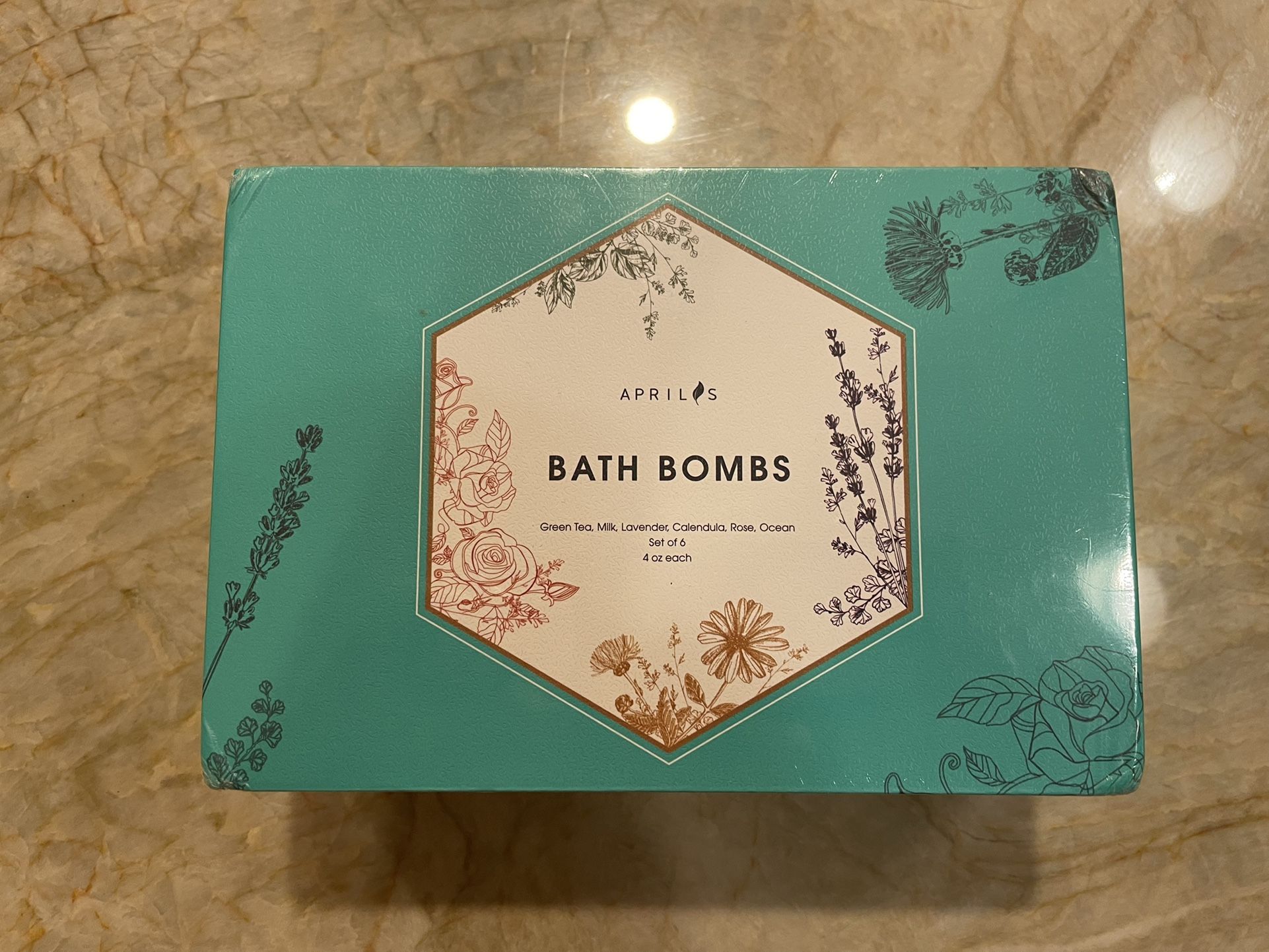 Bath Bombs