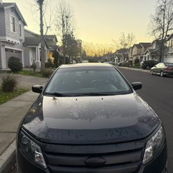 2010 Ford Fusion