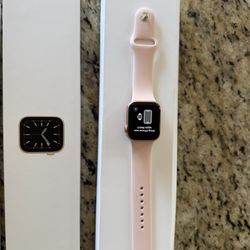 📱 Apple Watch Series 6 – 40mm – GPS + Cellular – Like New – Complete Bundle