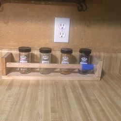 IKEA Base De Madera Para Condimentos