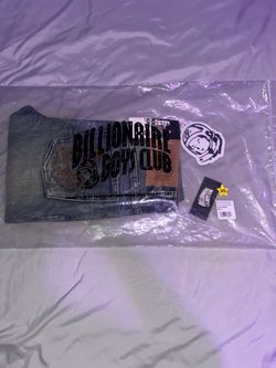 Billionaire boys club jeans size 30
