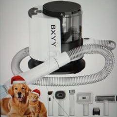 NEW Dog Groomer Vacuum