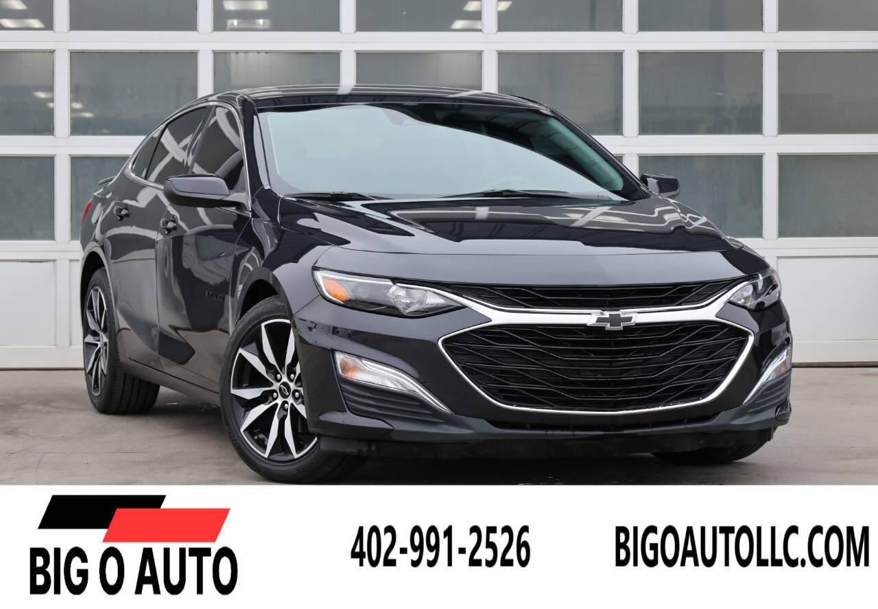 2023 Chevrolet Malibu