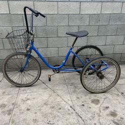 Worksman Cycle ,Schwinn,3wheeler,trek,trike,big Boy Bike,beach Cruiser 