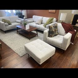 4 Pieces Couch set