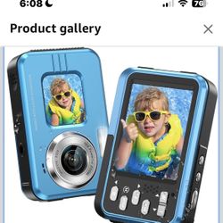 UNDERWATER CAMERA