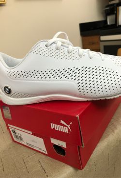 $46 NEW BMW MENS SIZE 7.5 PUMA