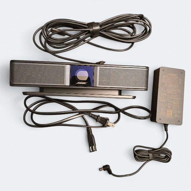 Bose Professional Videobar VB-S, All-in-one Video Conference HD