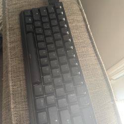 Wooting Two HE Keyboard + Pad 