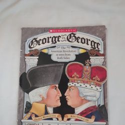 George Vs George Book