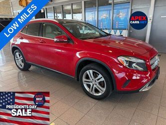 2017 Mercedes-Benz GLA 250