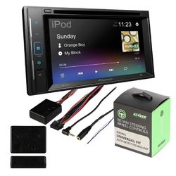 Pioneer AVH-241EX-Bundle4