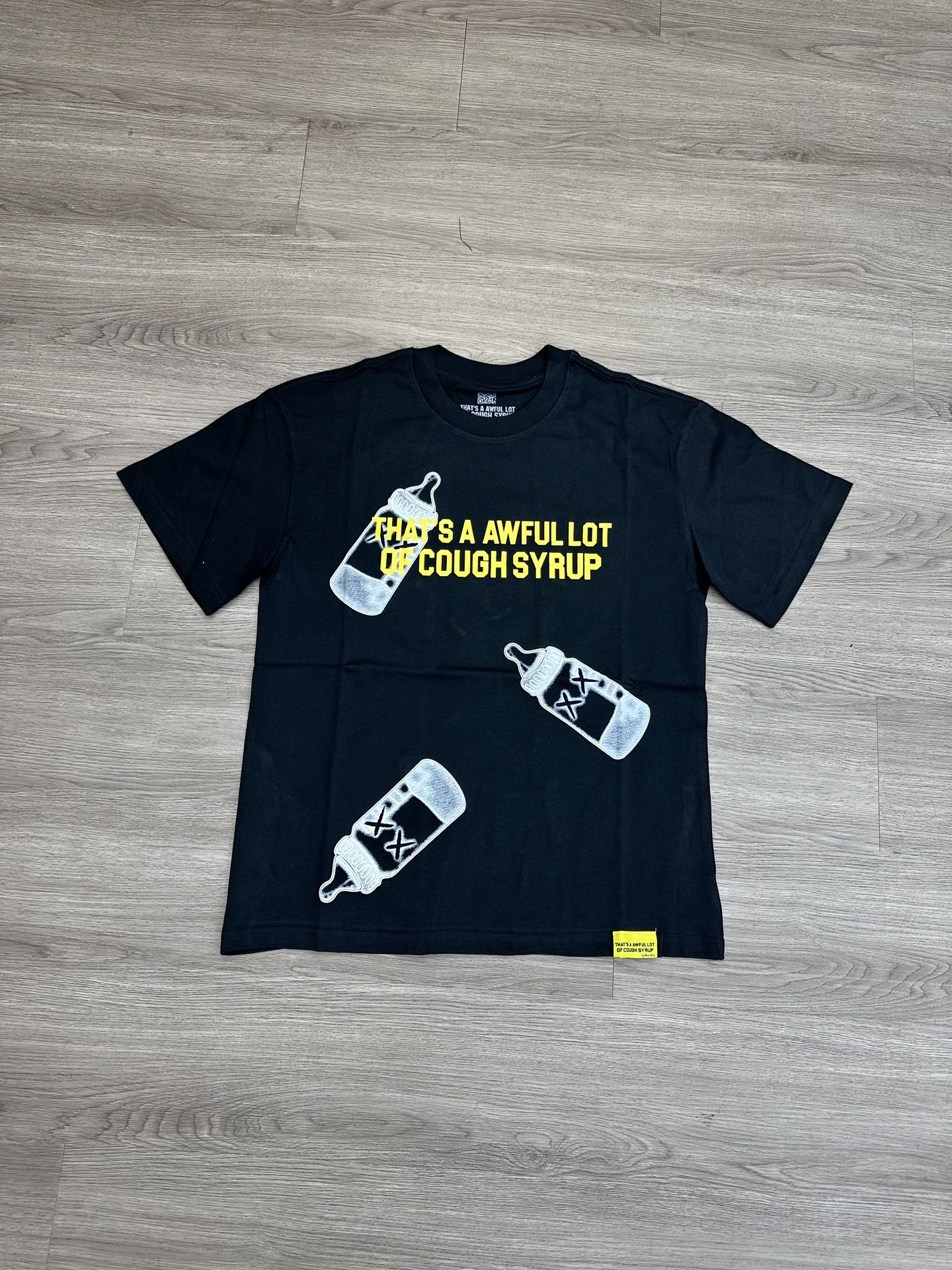 Awful Lotta Cough Syrup