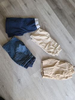 Boys School Uniform Shorts