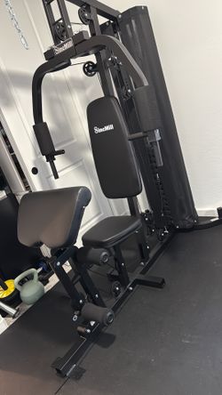 Multi Gym Station With Weights