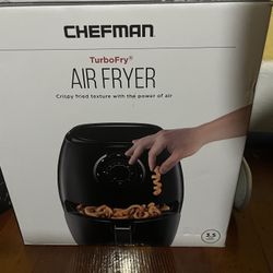 Air Fryer. 