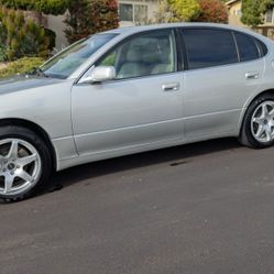 2004 Lexus GS 300