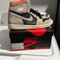 Jordan 1 Crimson