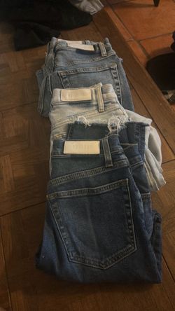 Re/done jeans