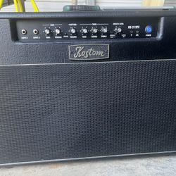 Kustom KG212FX Guitar/ Bass Amp