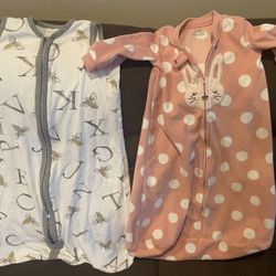 Quality Sleep Sacks 9-18 Months Old